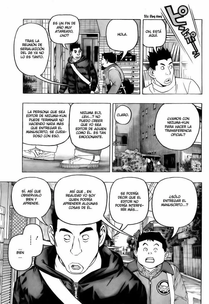Bakuman capítulo 89, página 8