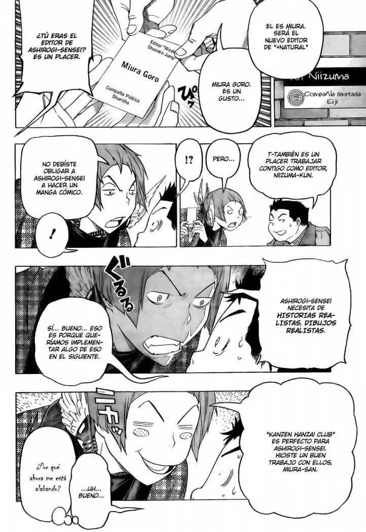 Bakuman capítulo 89, página 9
