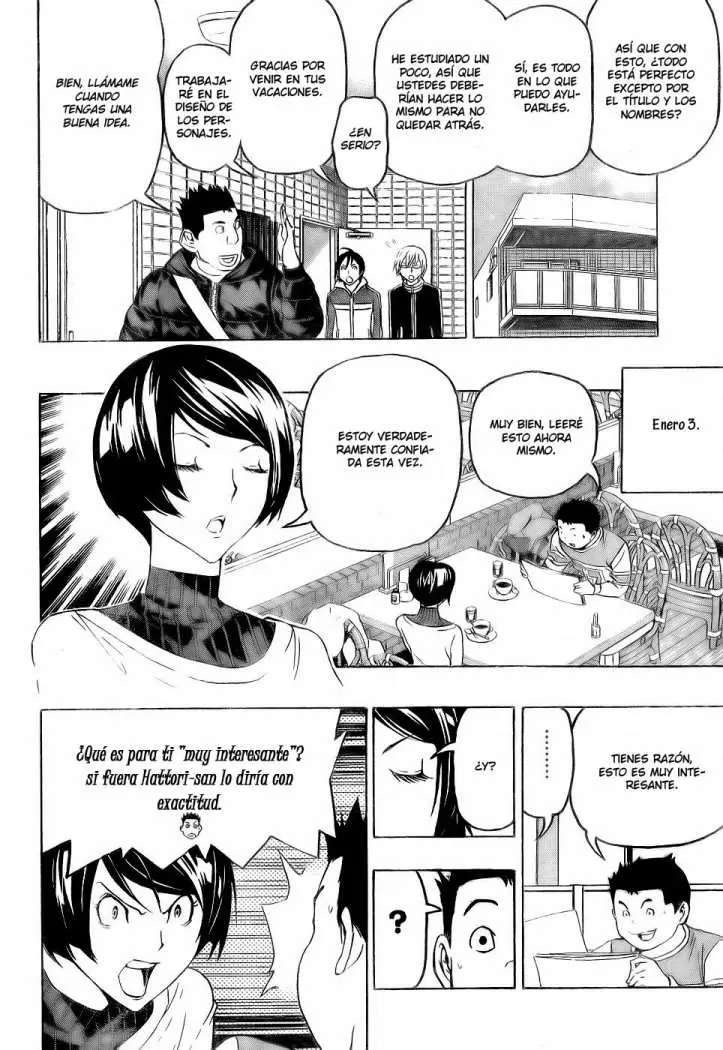 Bakuman capítulo 89, página 19