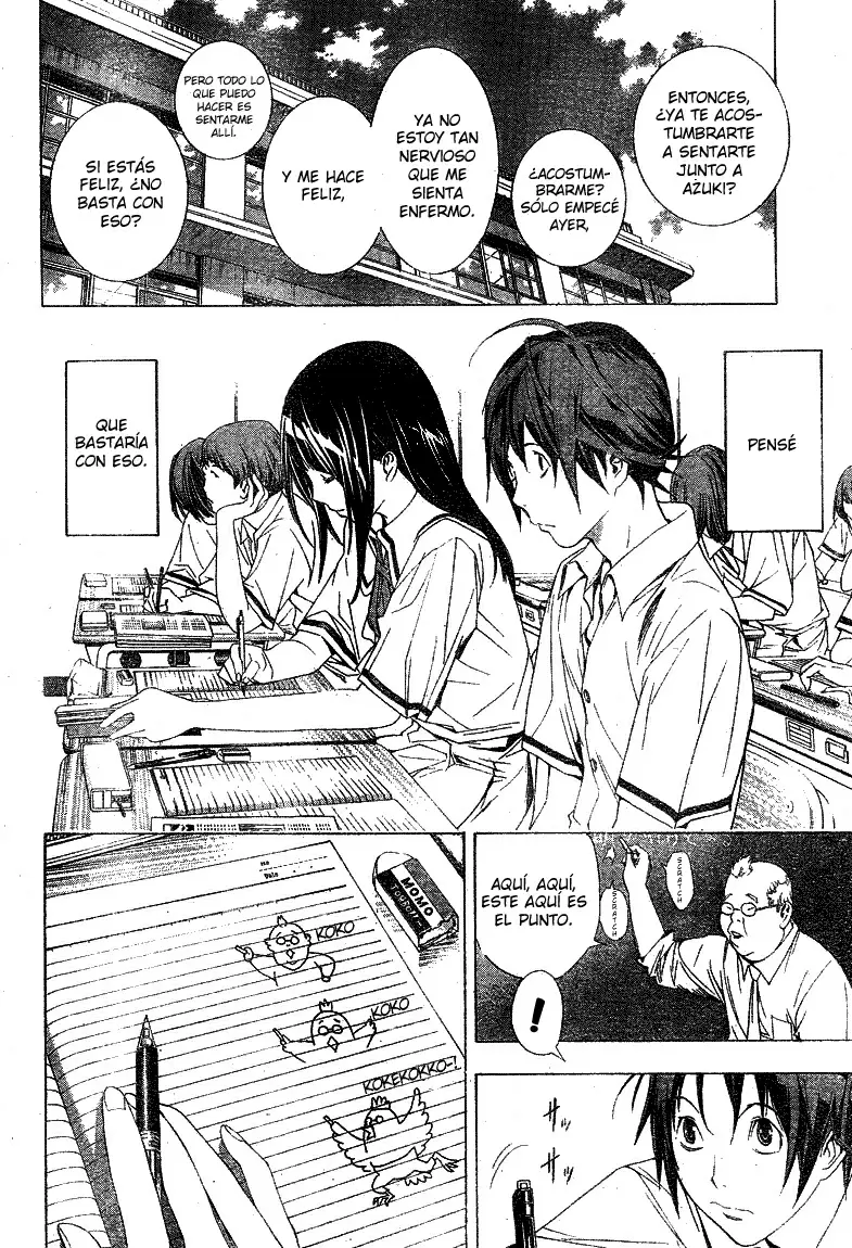Bakuman capítulo 9, página 2