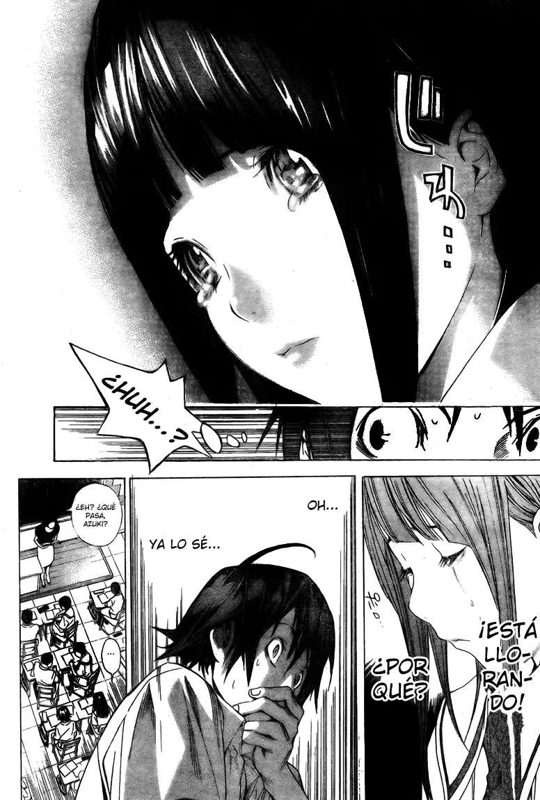 Bakuman capítulo 9, página 8