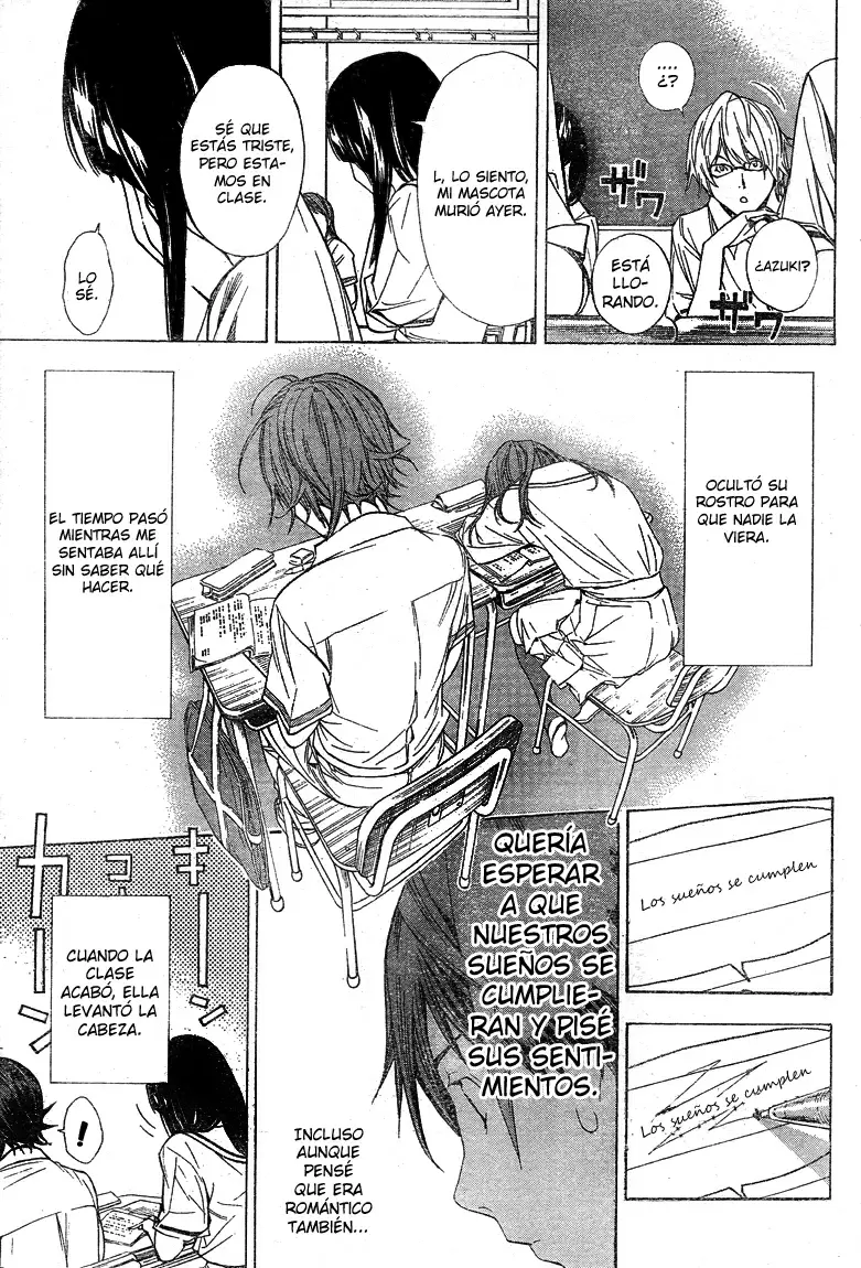 Bakuman capítulo 9, página 9