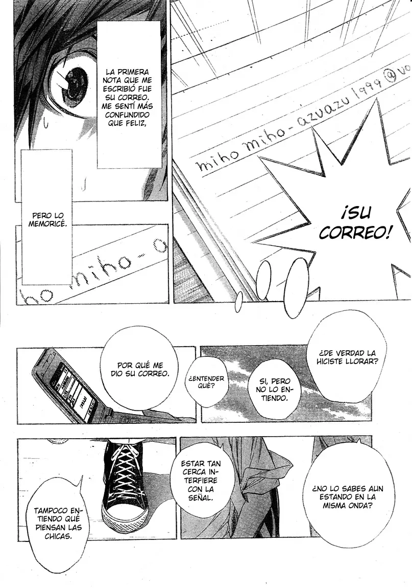 Bakuman capítulo 9, página 10