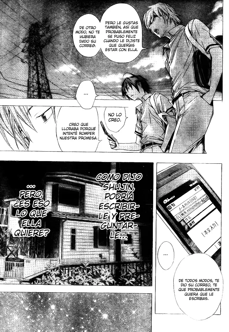 Bakuman capítulo 9, página 11