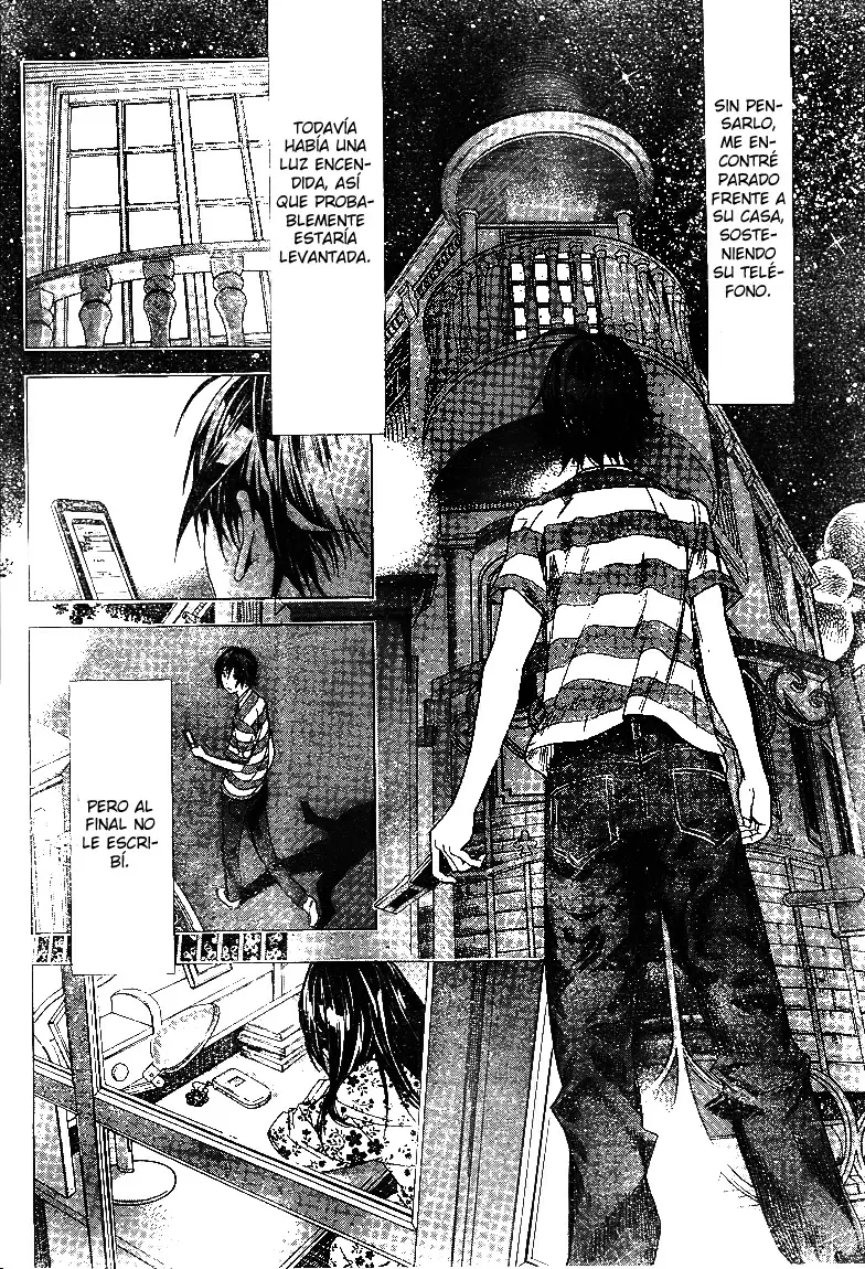 Bakuman capítulo 9, página 12