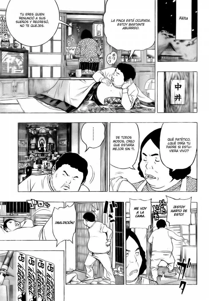 Bakuman capítulo 90, página 4