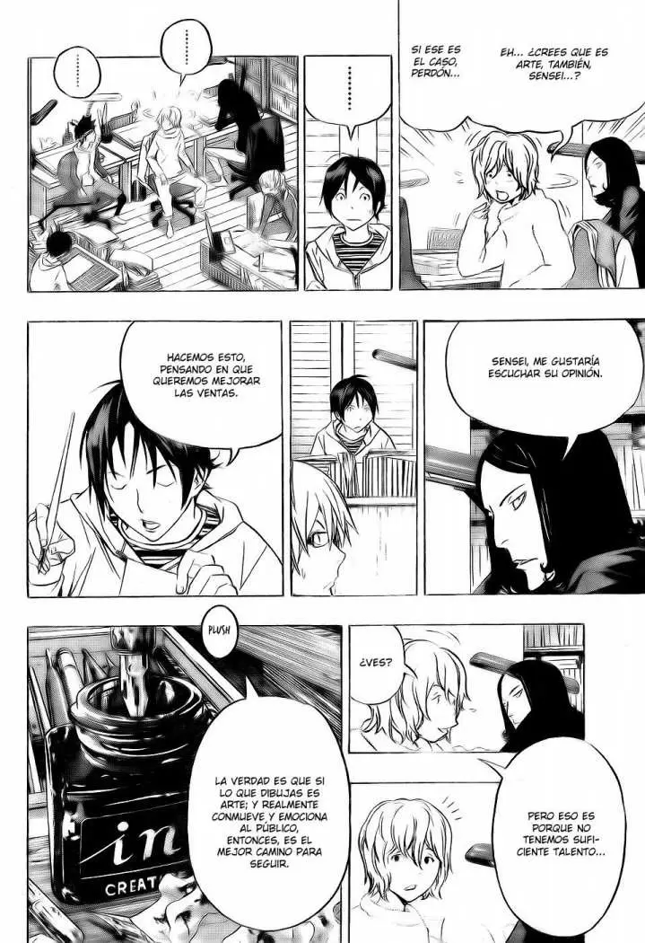 Bakuman capítulo 90, página 15