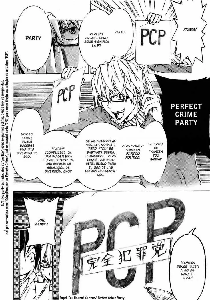 Bakuman capítulo 90, página 19