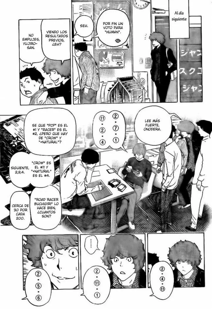Bakuman capítulo 91, página 8