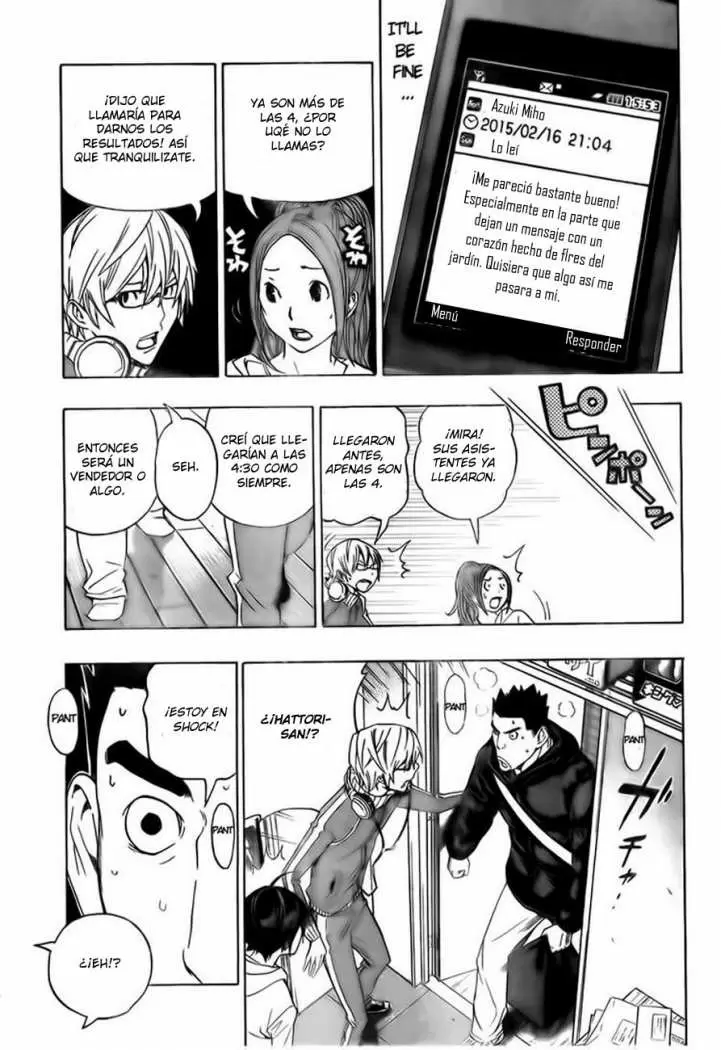 Bakuman capítulo 91, página 10