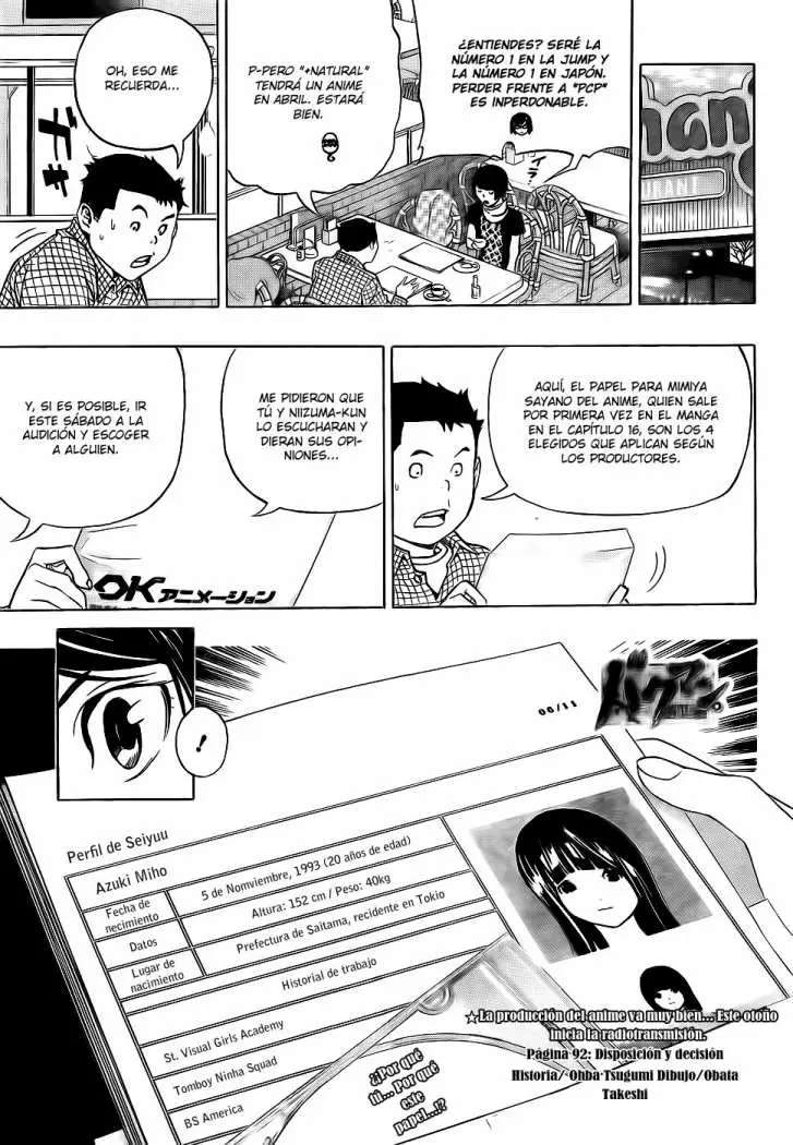 Bakuman capítulo 92, página 2