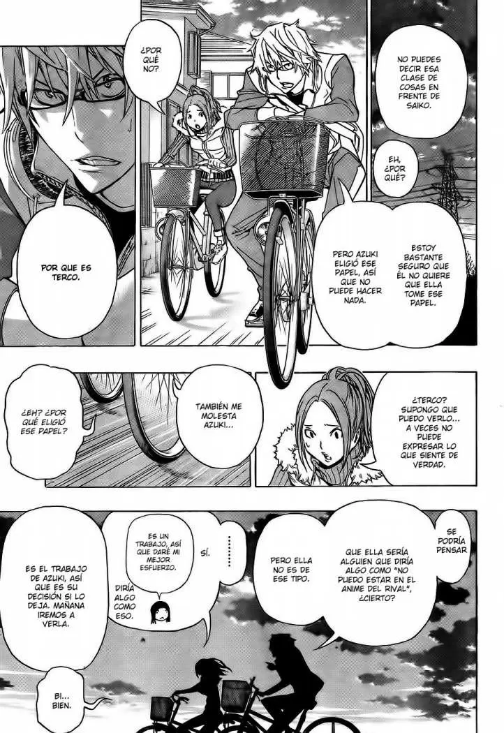 Bakuman capítulo 92, página 8