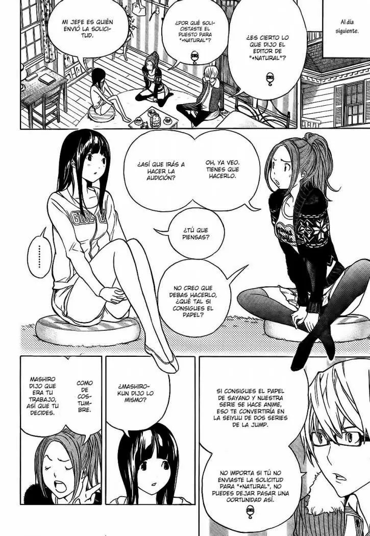 Bakuman capítulo 92, página 9