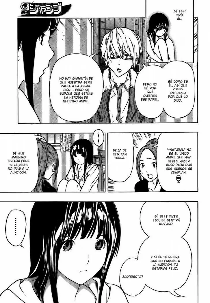 Bakuman capítulo 92, página 10