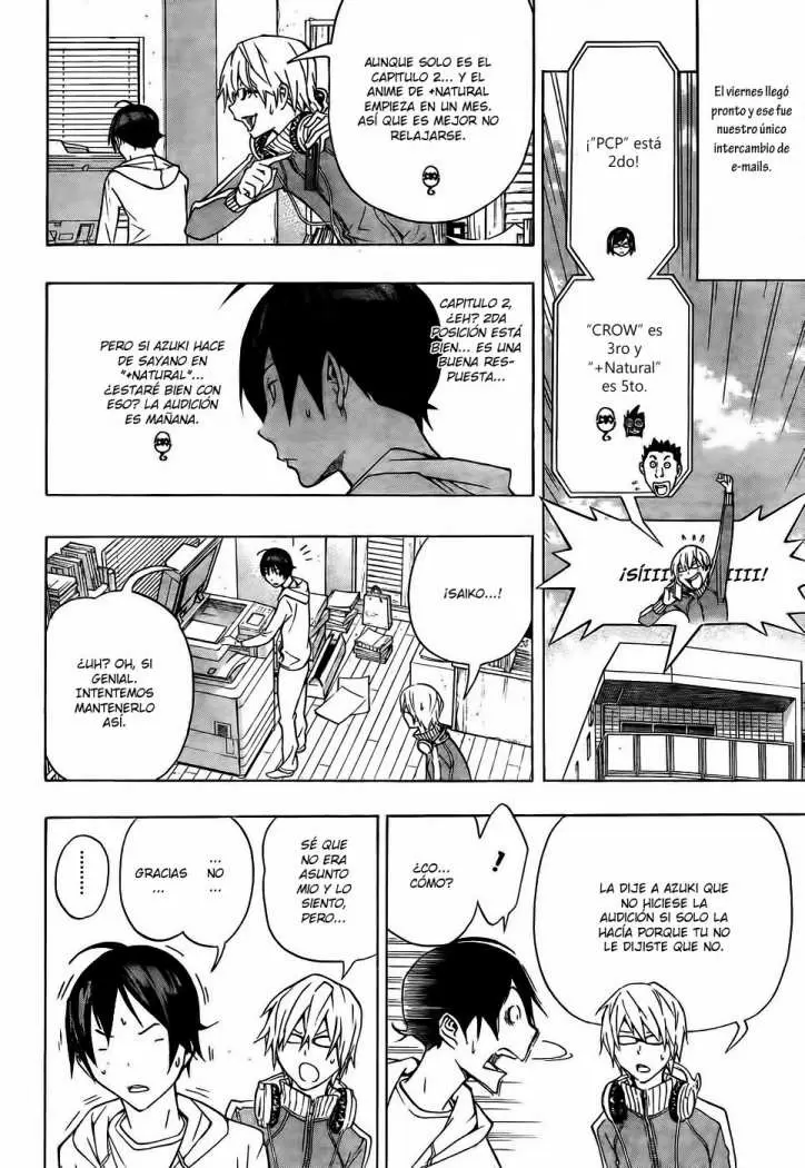 Bakuman capítulo 92, página 13