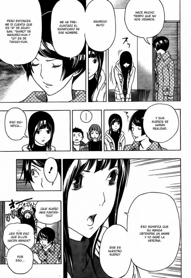 Bakuman capítulo 92, página 16