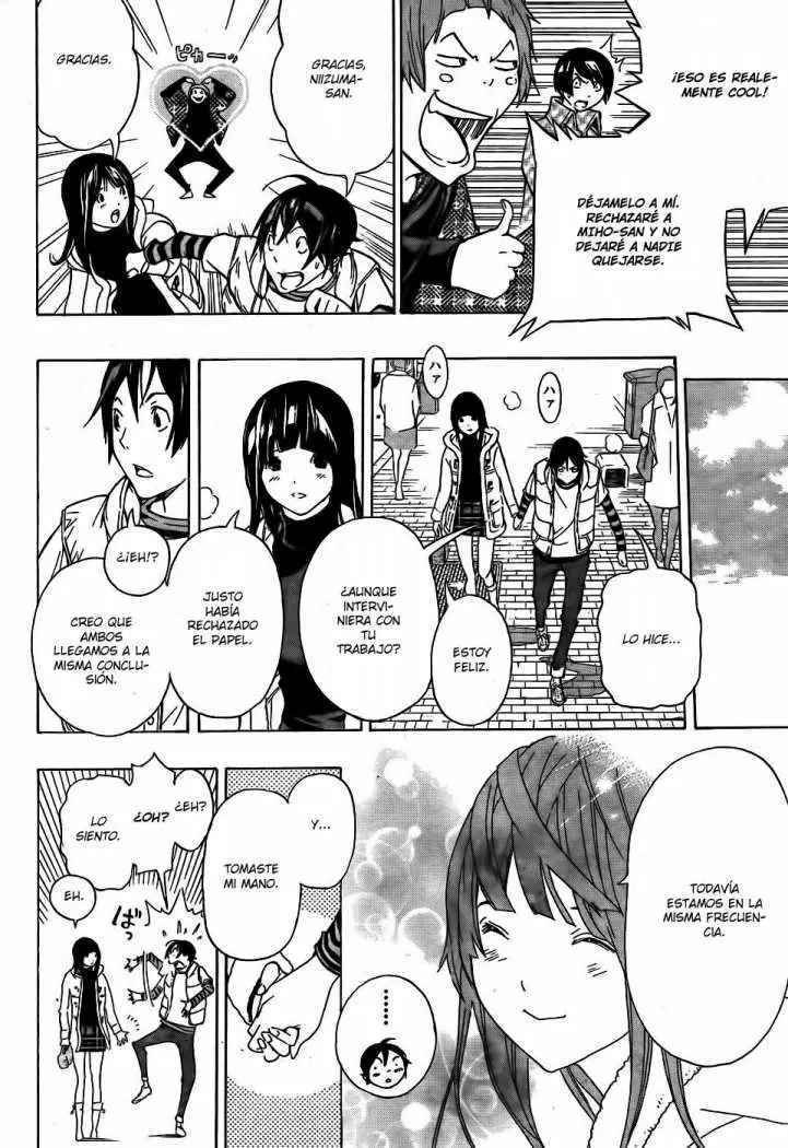Bakuman capítulo 92, página 19