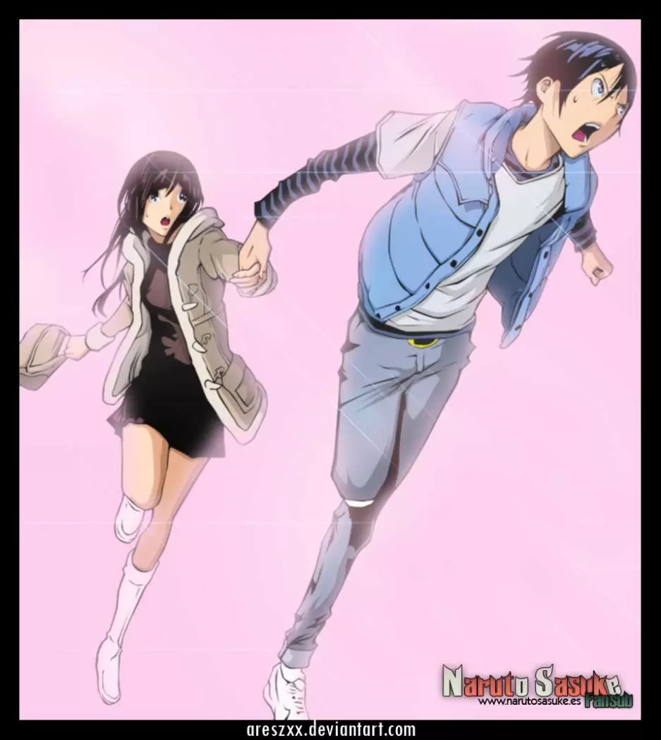 Bakuman capítulo 93, página 1