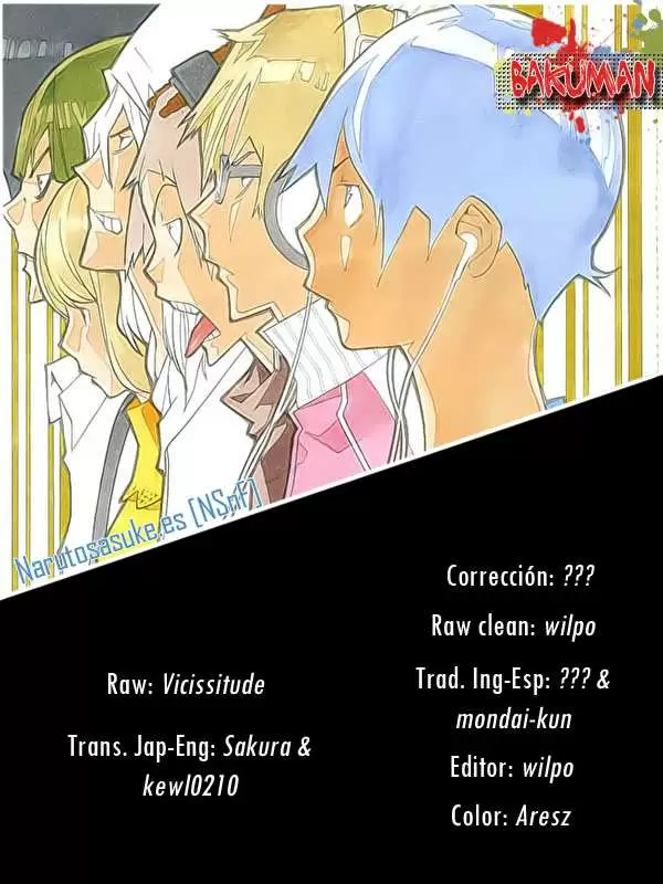 Bakuman capítulo 93, página 2