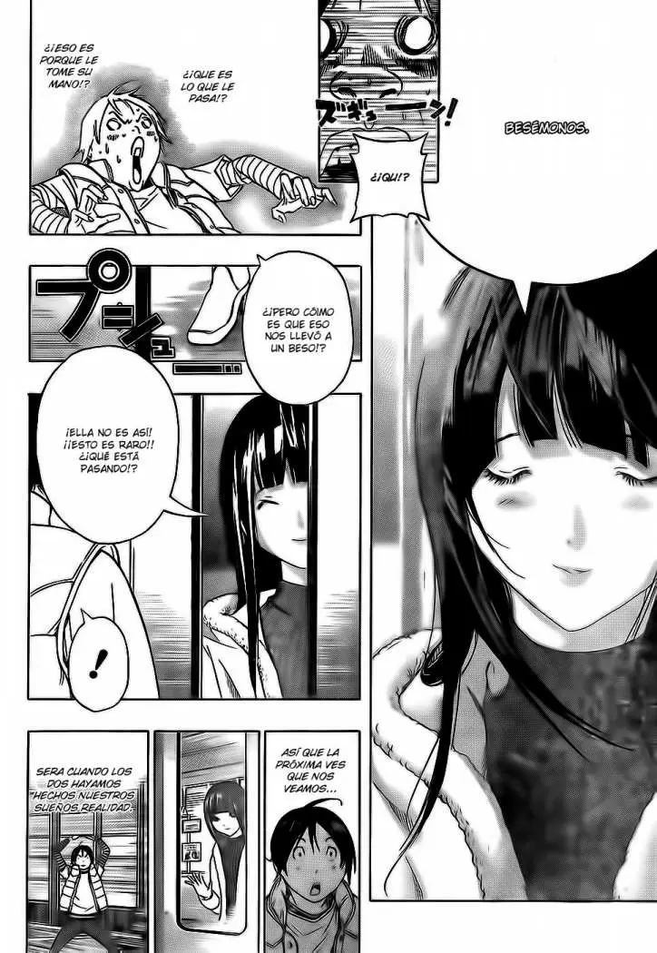 Bakuman capítulo 93, página 6