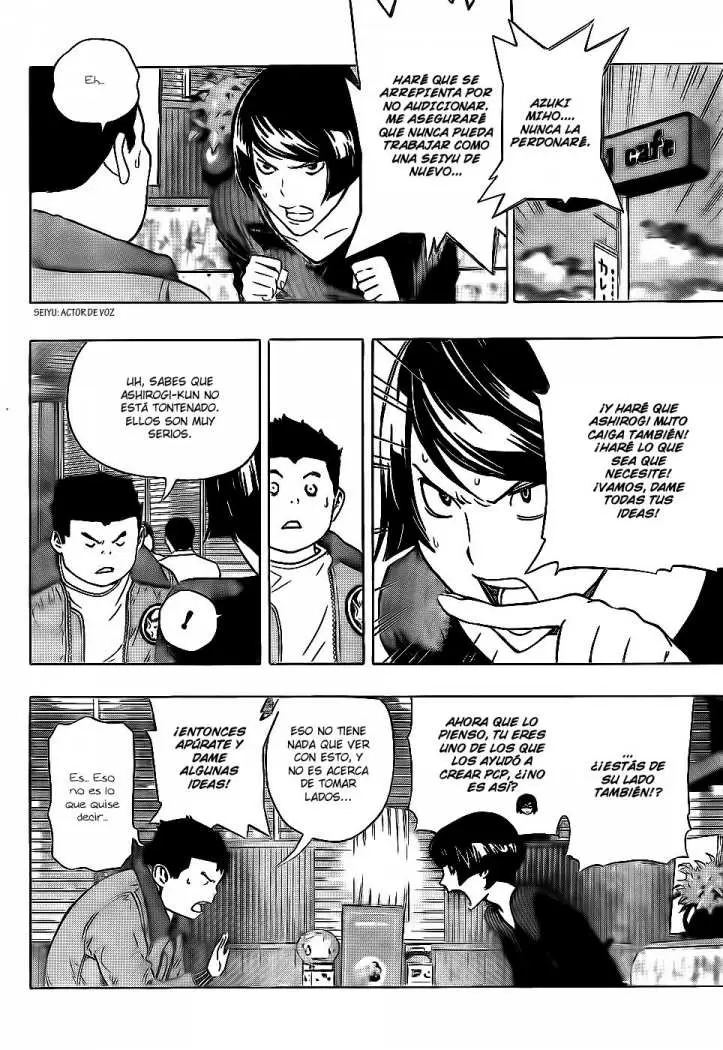 Bakuman capítulo 93, página 8
