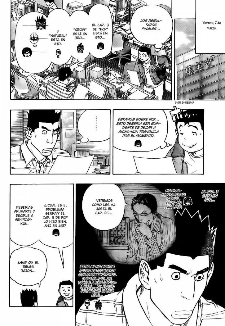 Bakuman capítulo 93, página 10