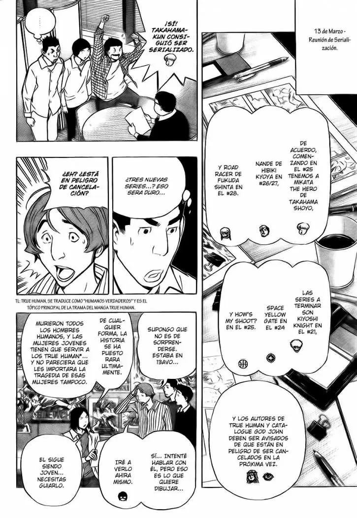 Bakuman capítulo 93, página 12