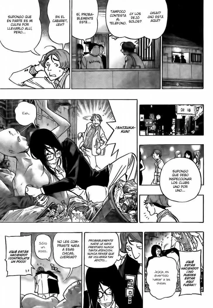 Bakuman capítulo 93, página 13