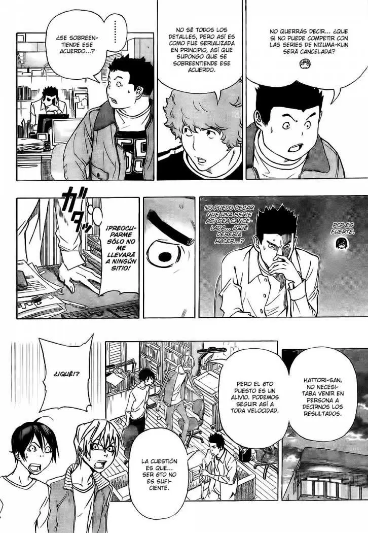 Bakuman capítulo 93, página 16