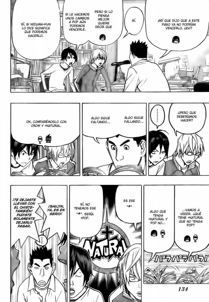 Bakuman capítulo 94, página 2