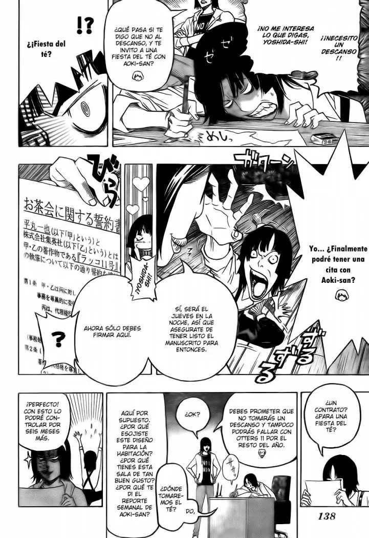 Bakuman capítulo 94, página 6
