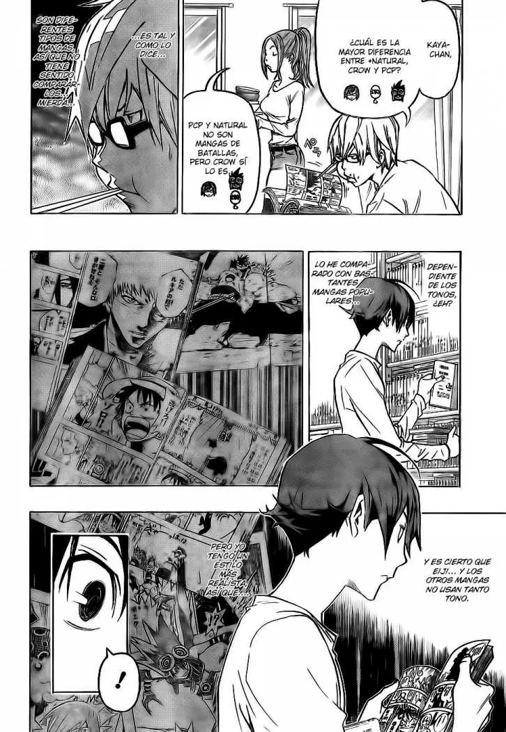 Bakuman capítulo 94, página 8