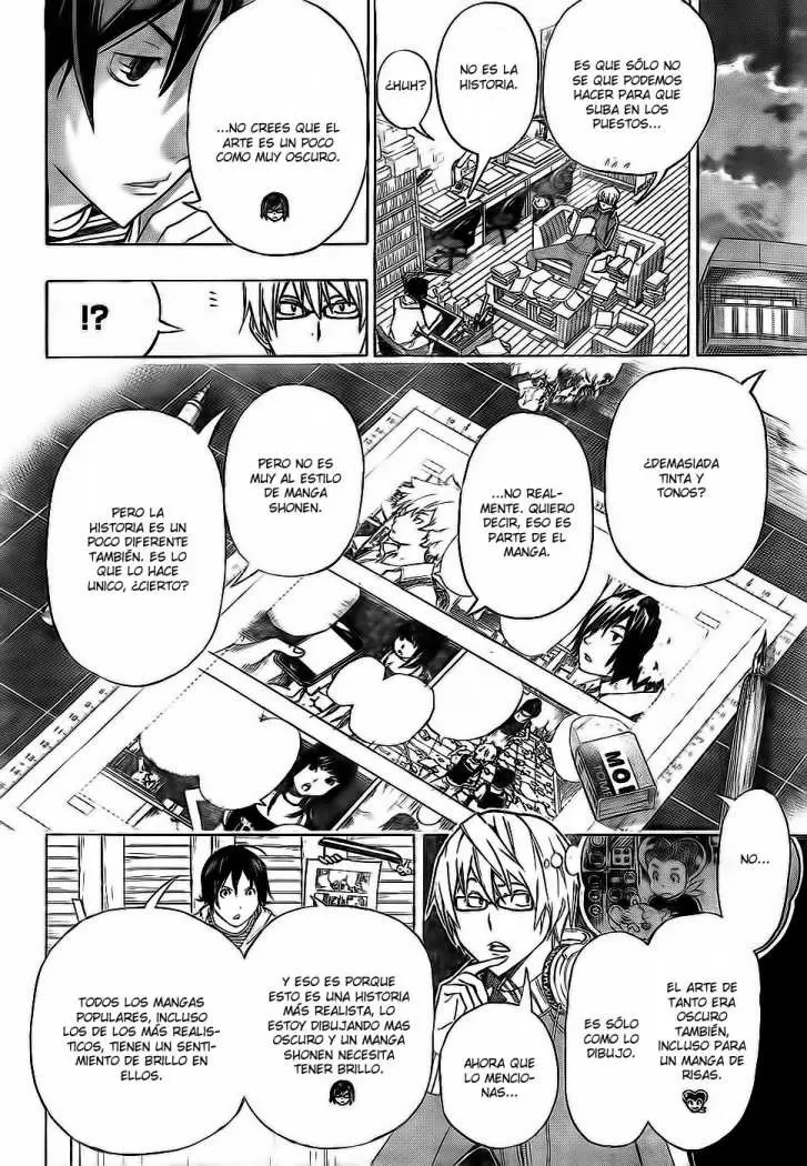 Bakuman capítulo 94, página 10
