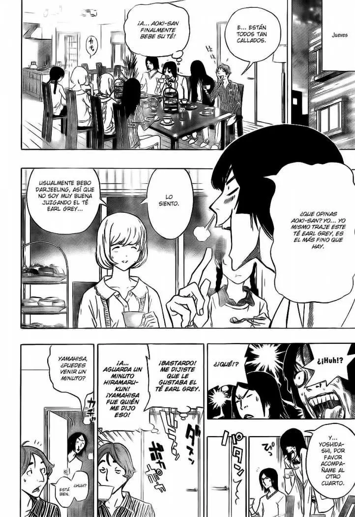Bakuman capítulo 94, página 12