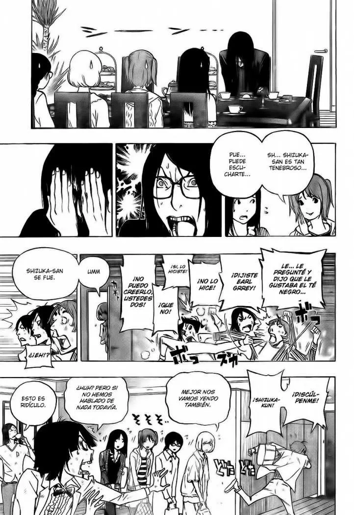 Bakuman capítulo 94, página 13
