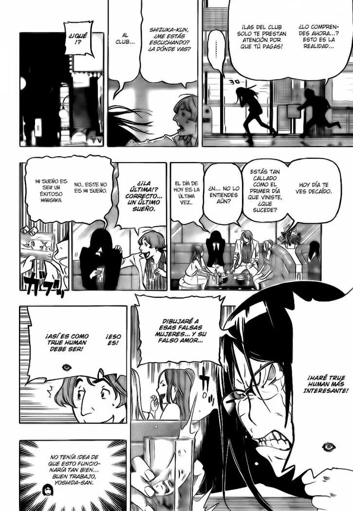 Bakuman capítulo 94, página 14