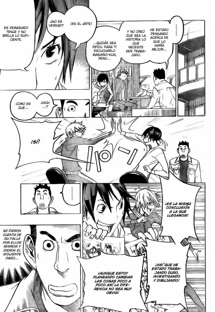 Bakuman capítulo 94, página 15