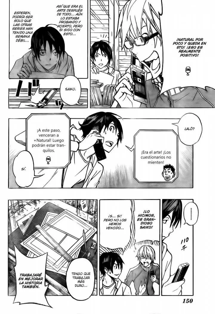 Bakuman capítulo 94, página 18
