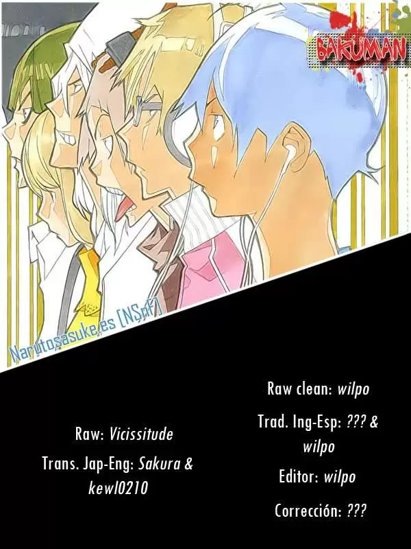 Bakuman capítulo 94, página 20