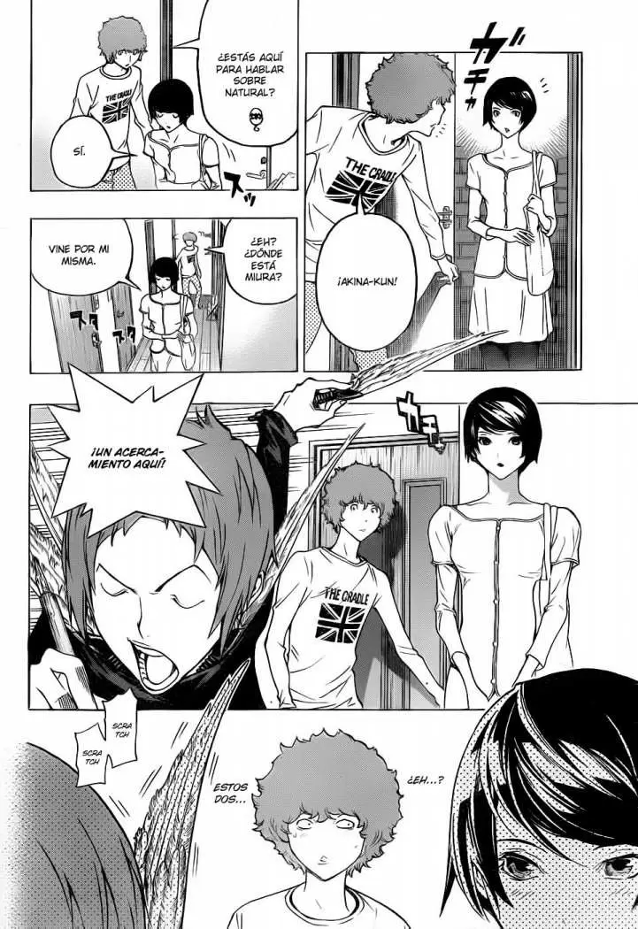 Bakuman capítulo 95, página 3