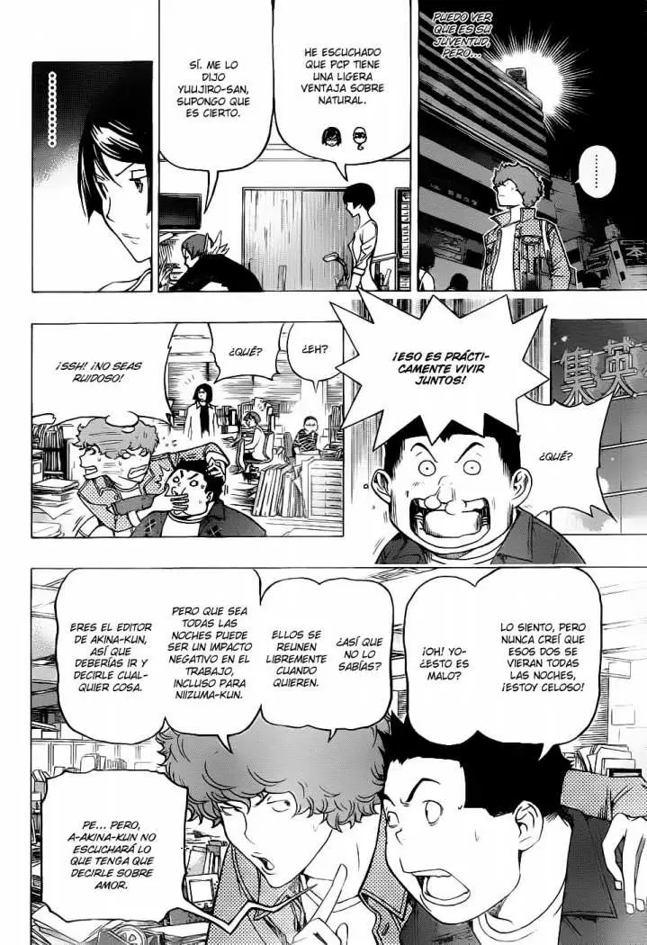 Bakuman capítulo 95, página 9
