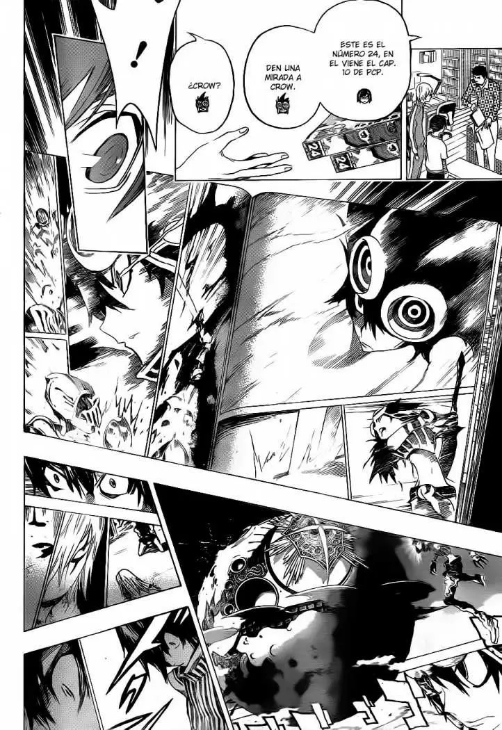 Bakuman capítulo 95, página 11