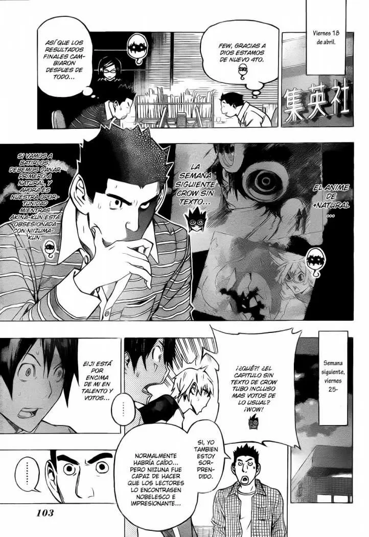 Bakuman capítulo 95, página 14