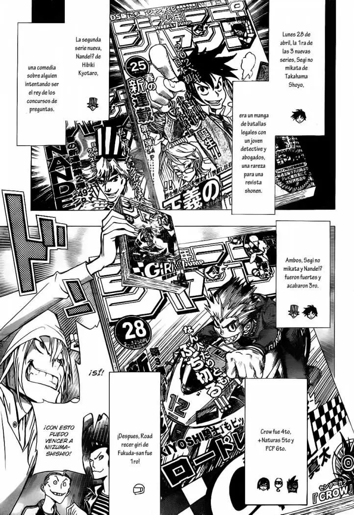 Bakuman capítulo 95, página 18