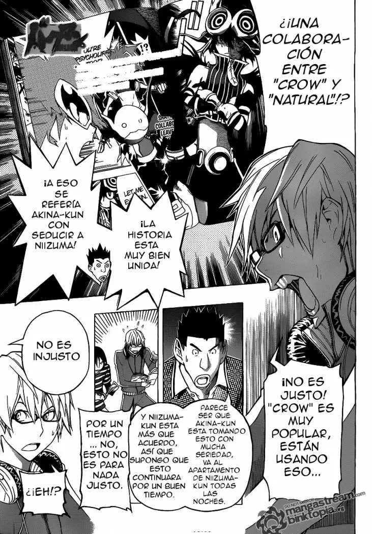 Bakuman capítulo 96, página 2