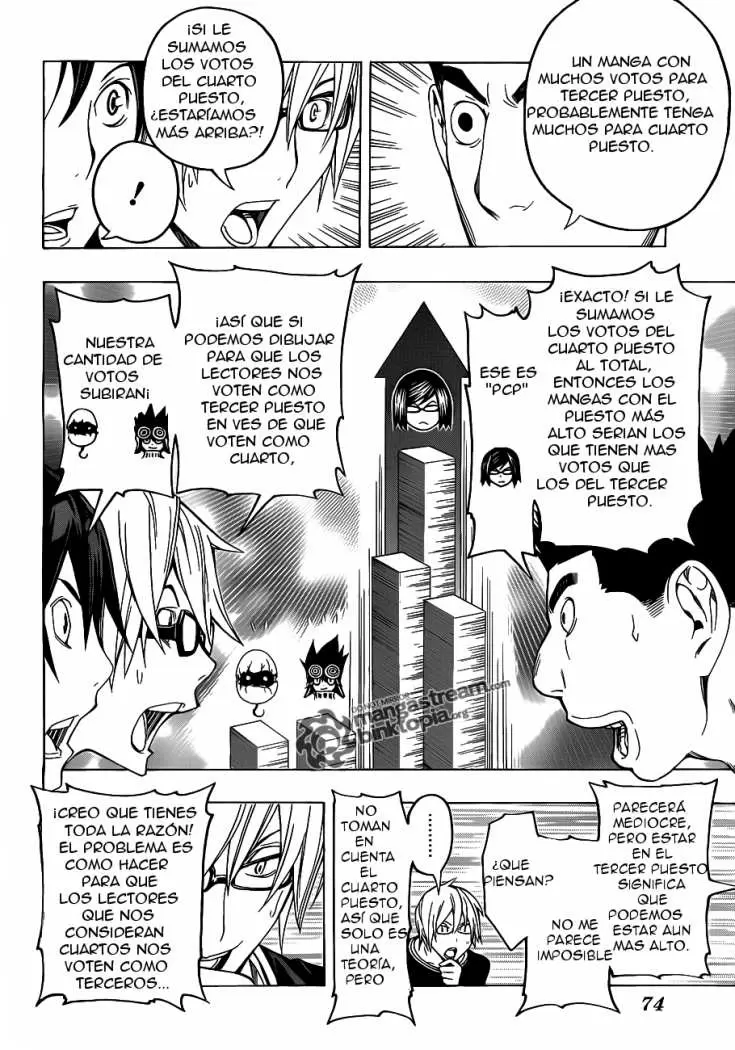 Bakuman capítulo 96, página 9