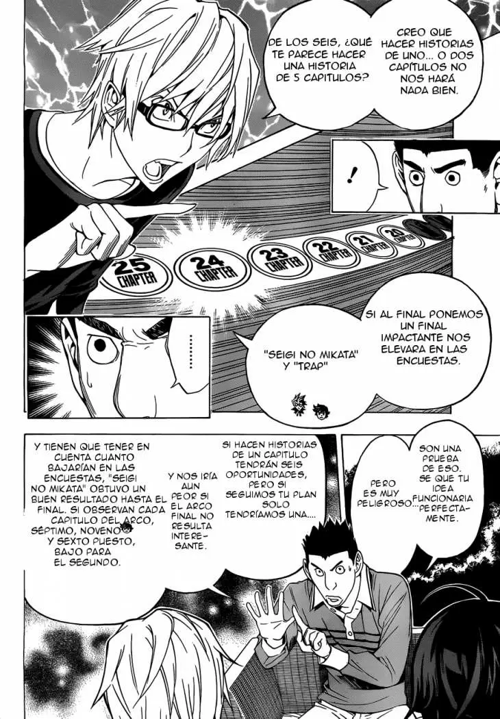 Bakuman capítulo 96, página 13