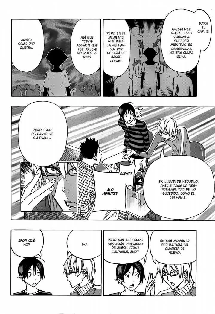Bakuman capítulo 97, página 4