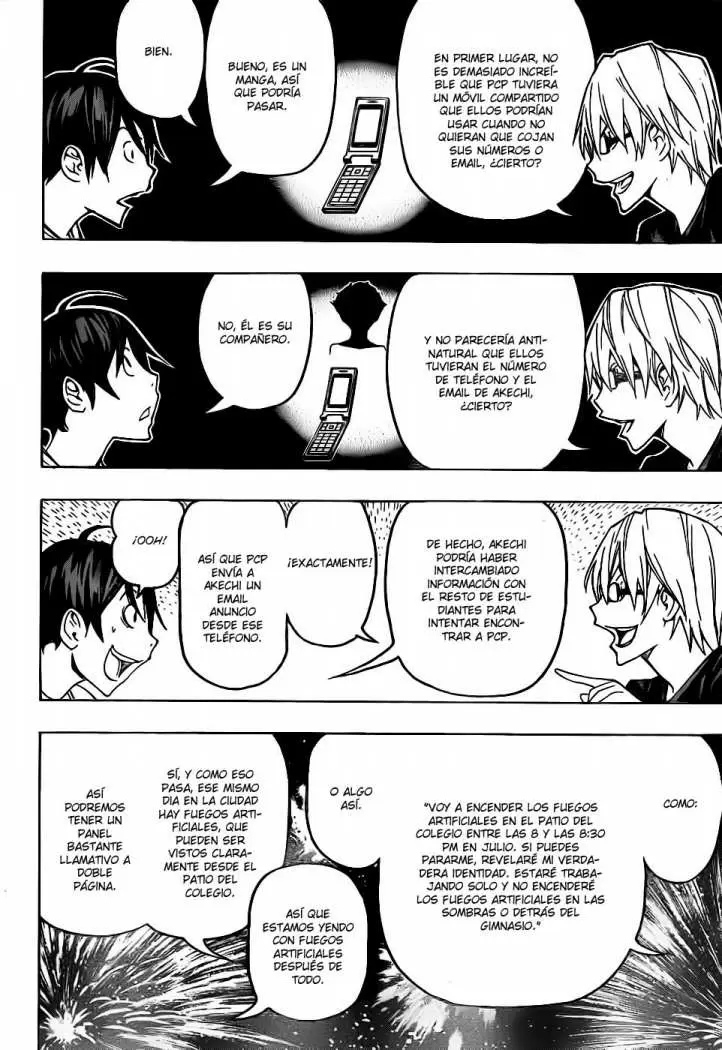 Bakuman capítulo 97, página 14