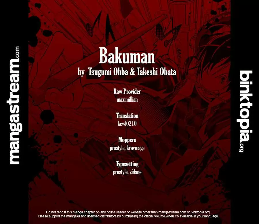 Bakuman capítulo 98, página 2